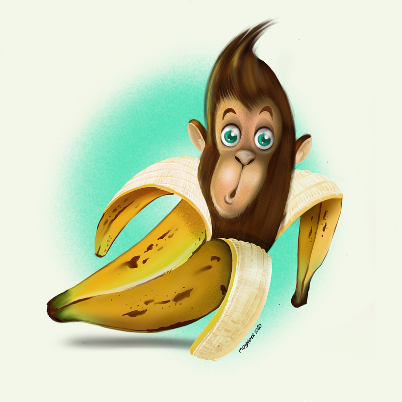 Mi Proyecto del curso: Creación de un porfolio de ilustración en Instagram 1