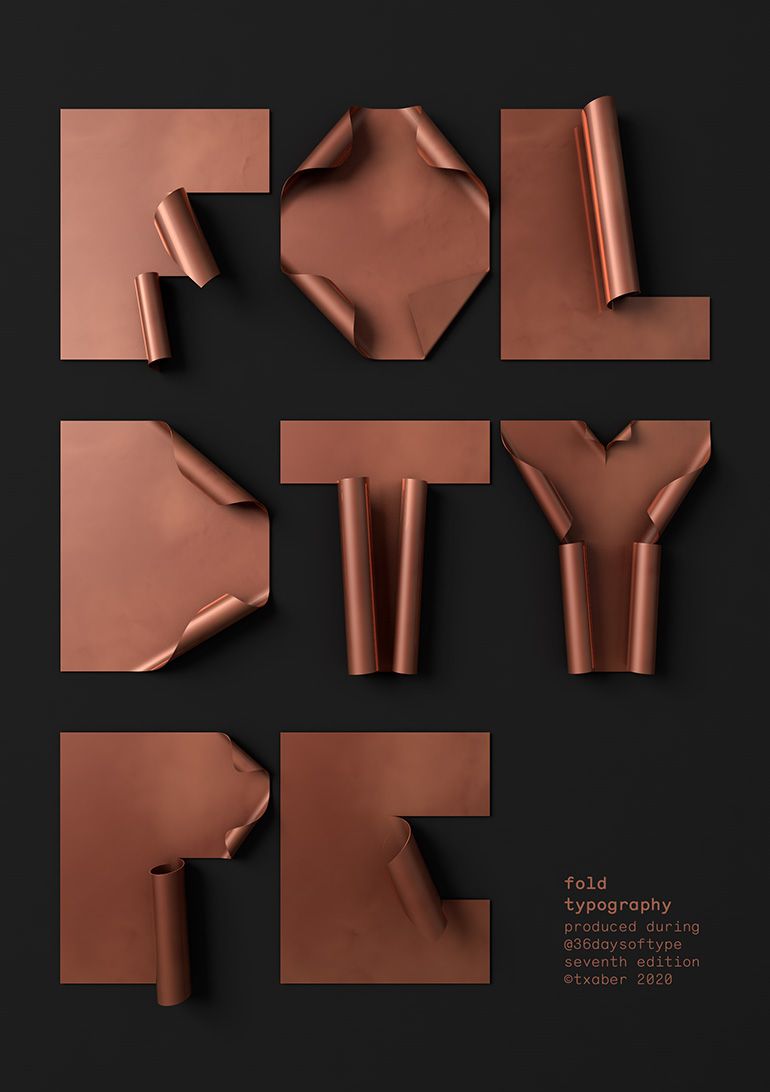 Fold type 1