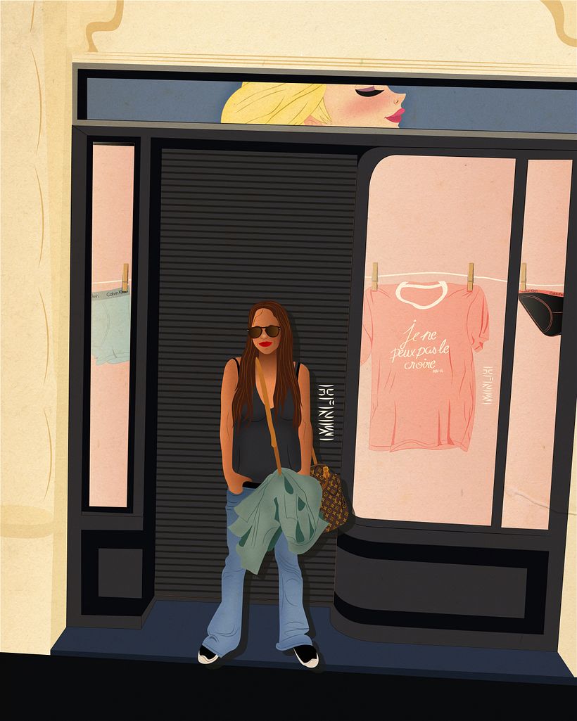 BRANDINGILLUSTRATION & FASHIONILLUSTRATION -1