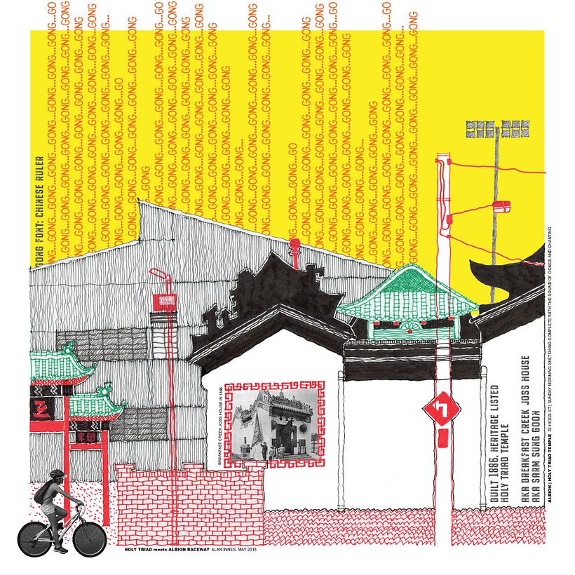 BRISBANE CITY DRAWINGS 1