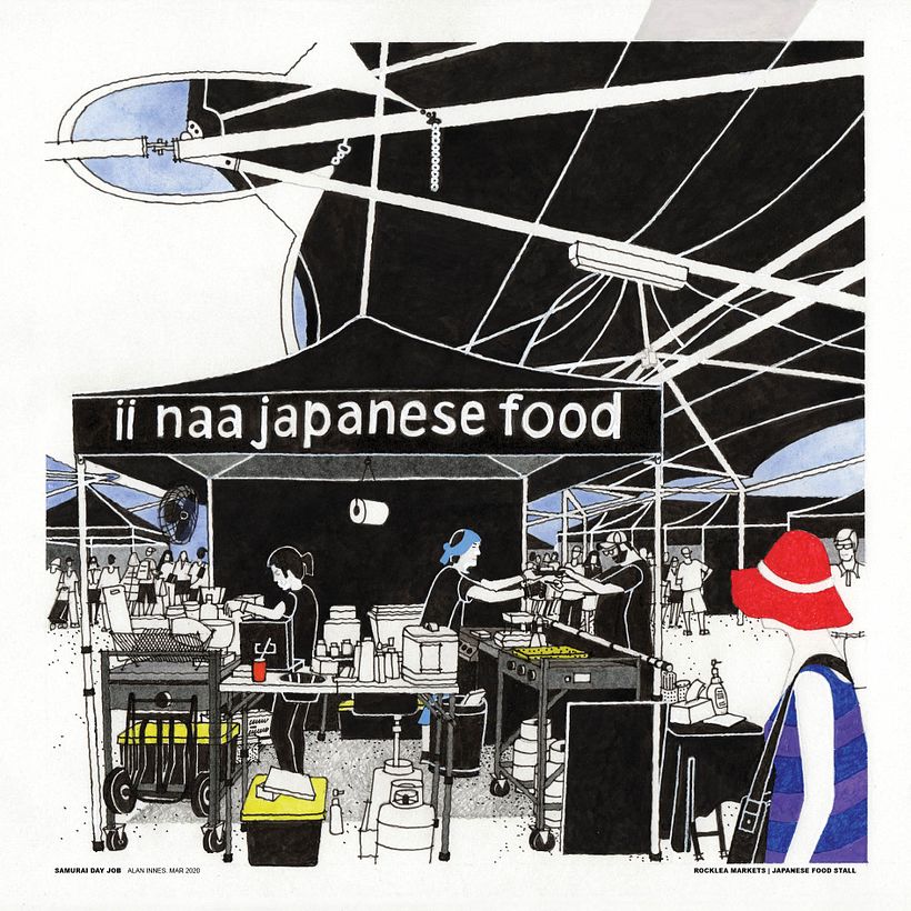 BRISBANE CITY DRAWINGS 10