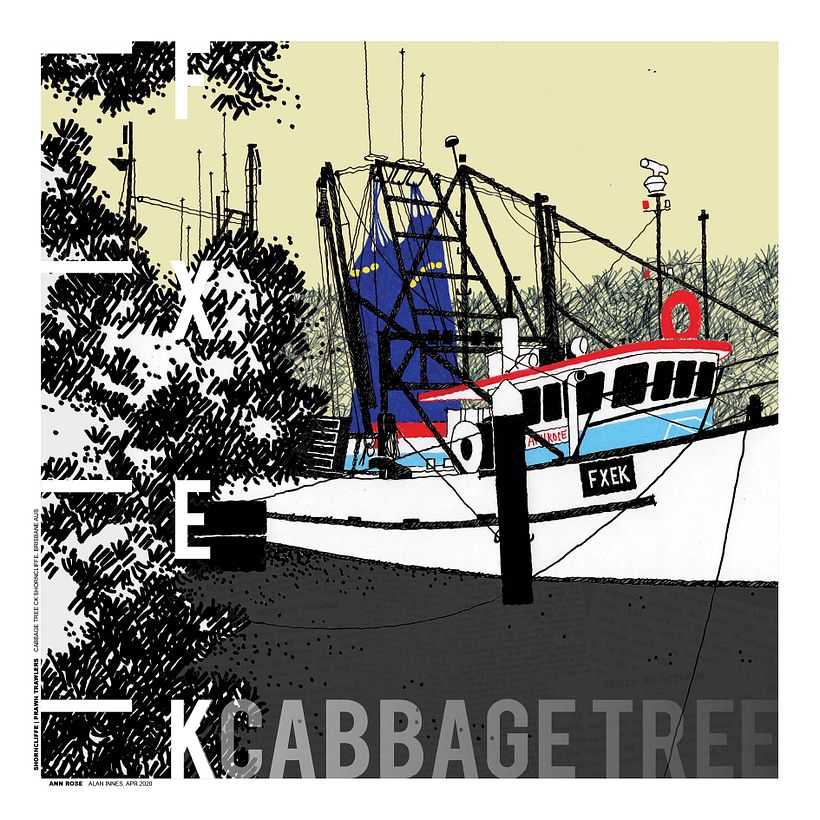 BRISBANE CITY DRAWINGS 11