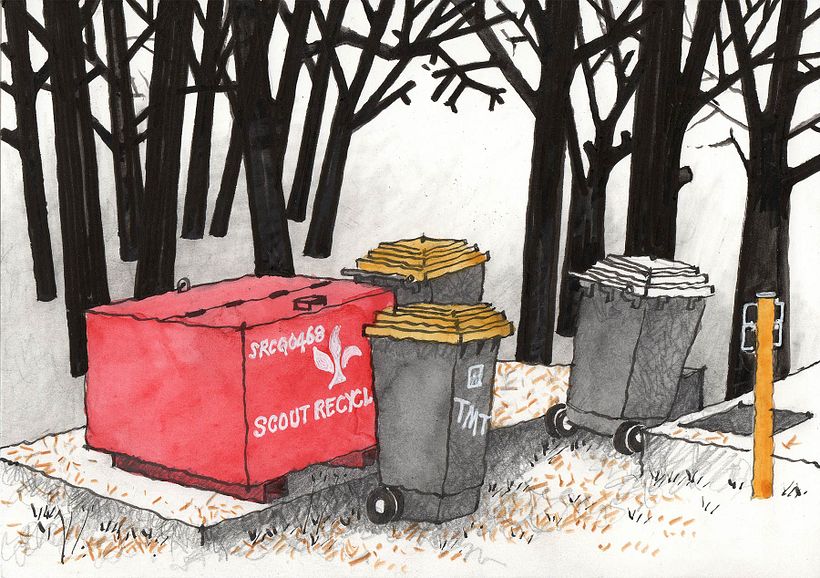 URBAN SKETCHES 2020/1 4