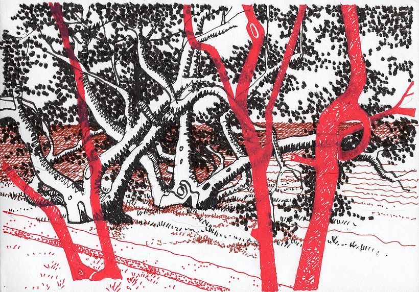 URBAN SKETCHES 2020/1 11