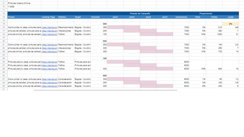 Mi Proyecto del curso: Desarrollo de un plan de medios digitales 0