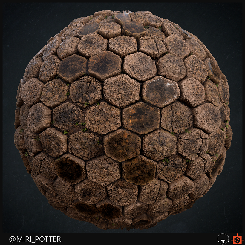 COMPOSICIÓN FINAL DE TEXTURA 01- TEXTURA BASE