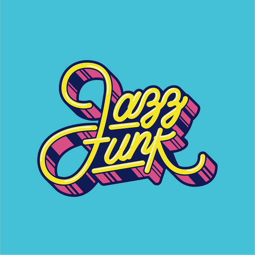 Lettering Collection 2020 Vol.1 10
