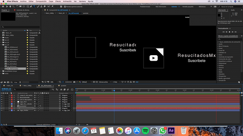 Problemas con Previsualización en After Effects!! 2