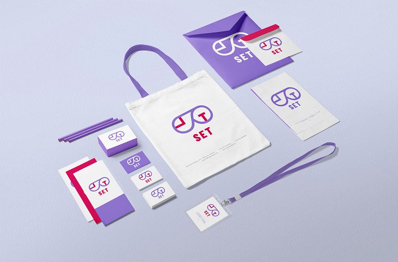 brand identity set 8
