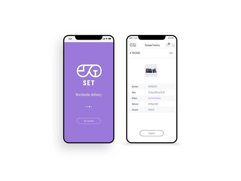 brand identity set 11