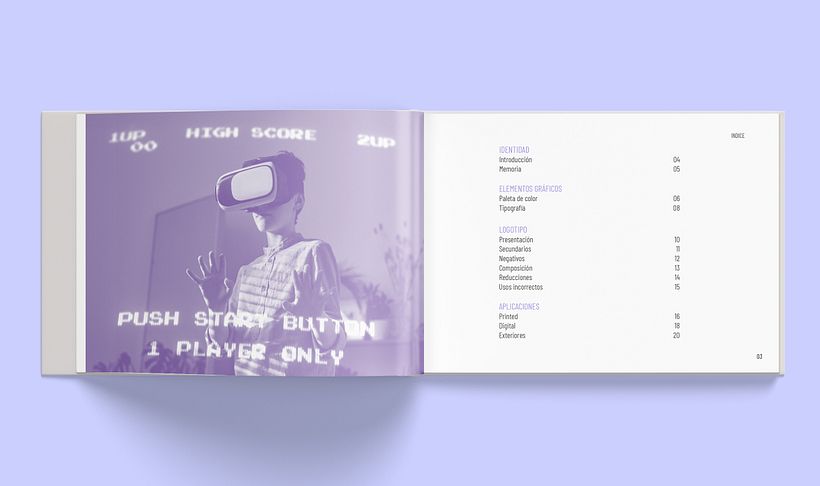 brand identity set 1