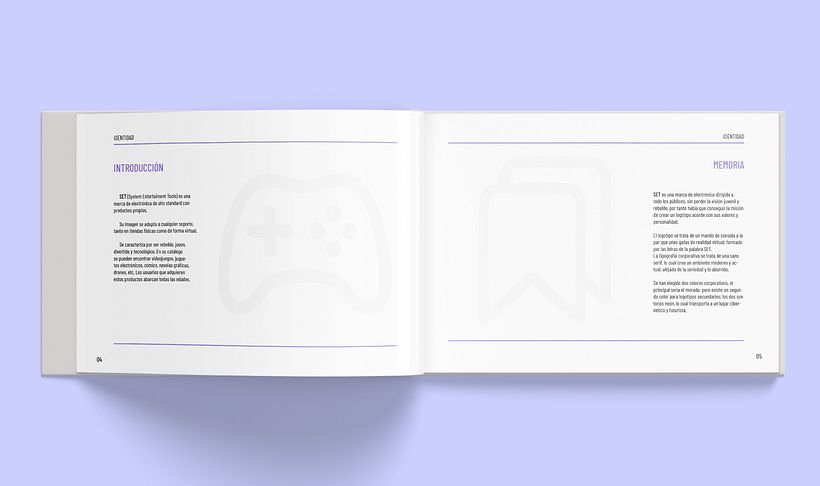 brand identity set 2