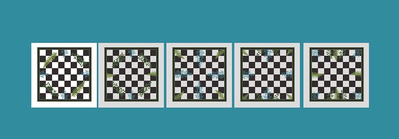 Botanica. 2 in 1 game - Arte concettuale