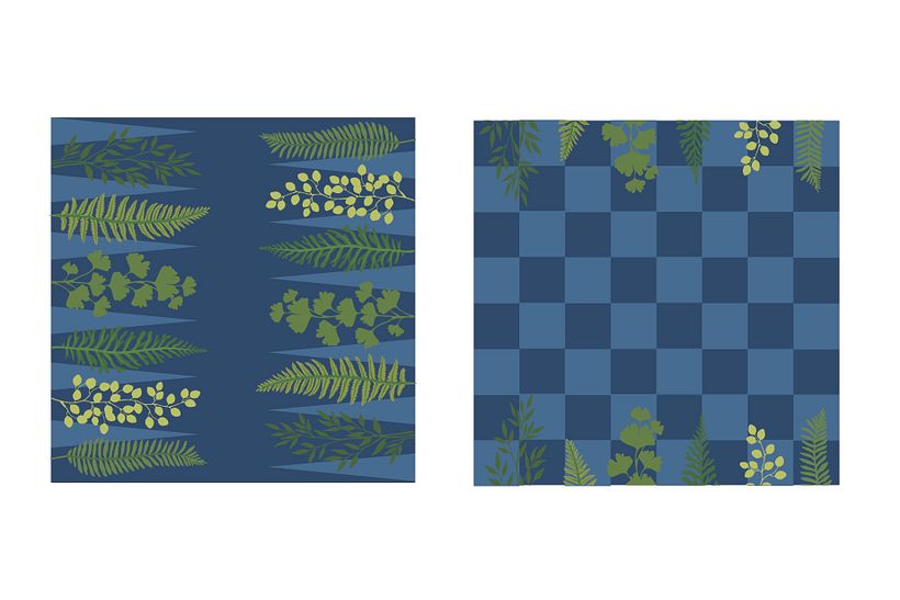 Botanica. 2 in 1 game - Arte concettuale
