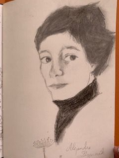 Tributo a Alejandra Pizarnik 5