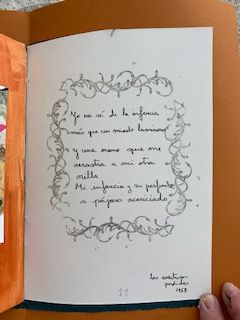 Tributo a Alejandra Pizarnik 12