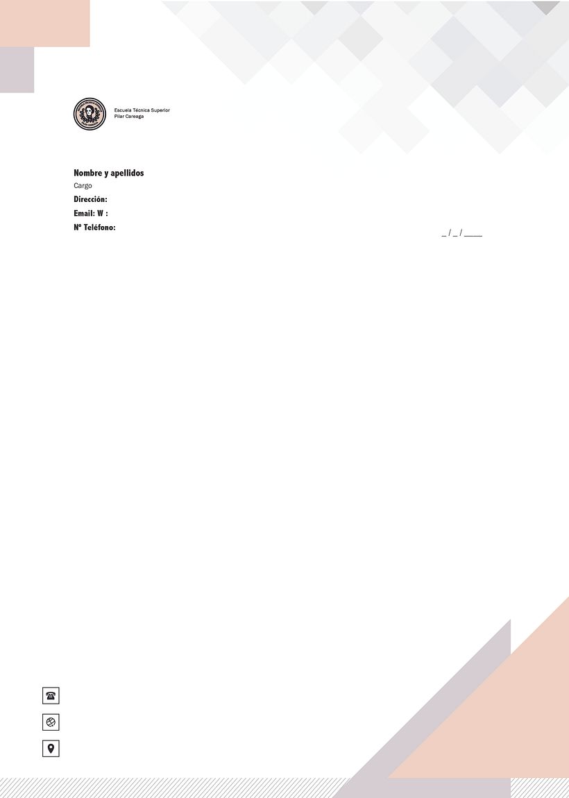 Proyecto de fin de carrera: manual de identidad visual corporativo 3