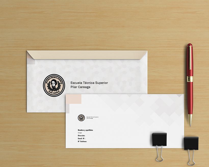 Proyecto de fin de carrera: manual de identidad visual corporativo 4