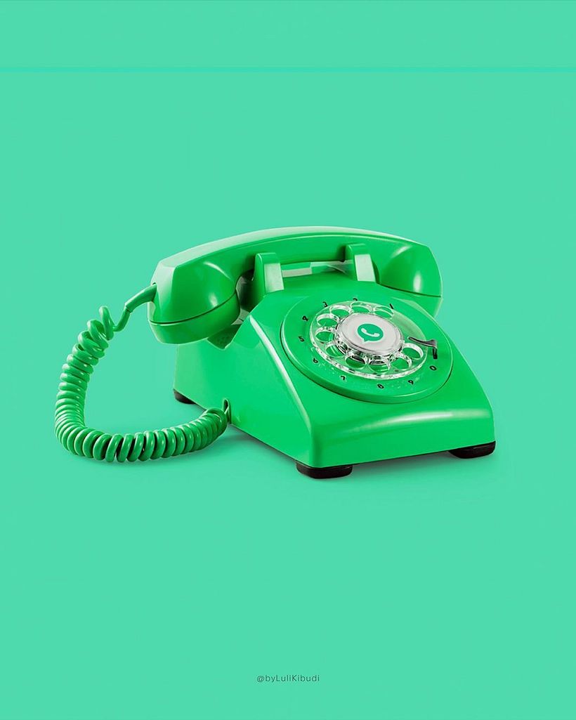 Once Appon a Time: Today's Apps in the Past 6