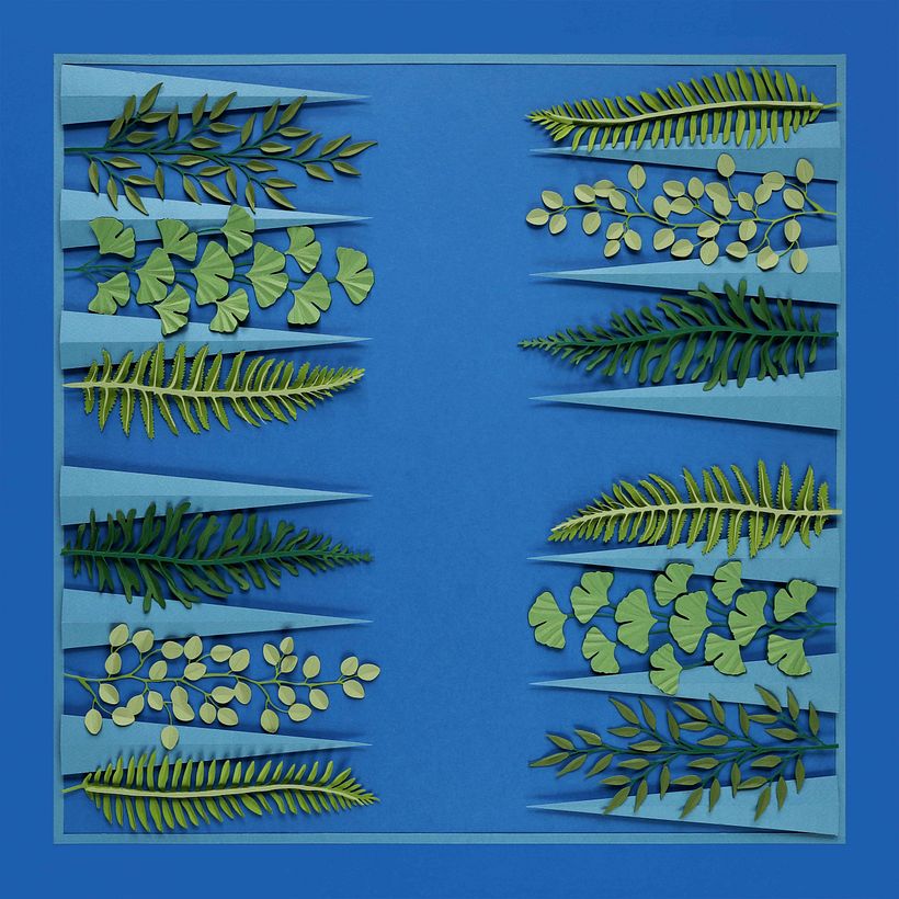 Botanica. 2 in 1 game - Arte concettuale