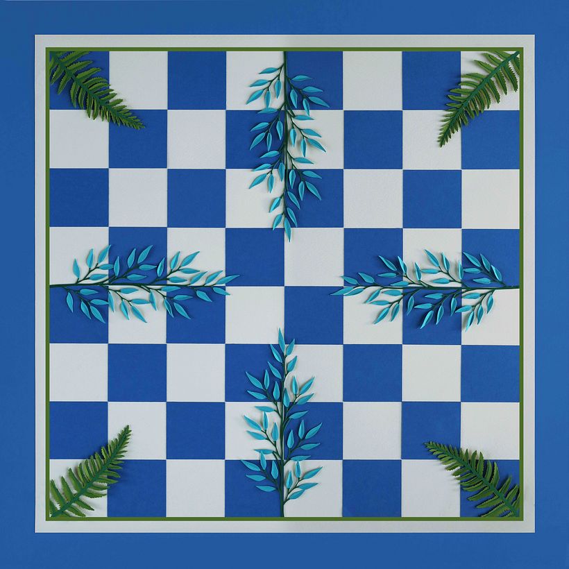 Botanica. 2 in 1 game - Arte concettuale