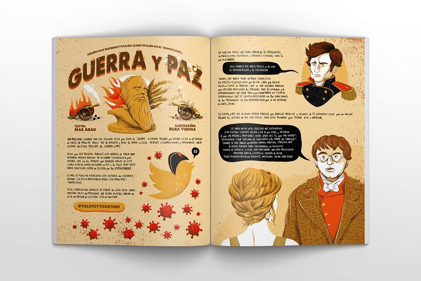 Guerra y Paz 11