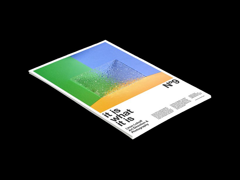 "It is what it is" Poster Series 15