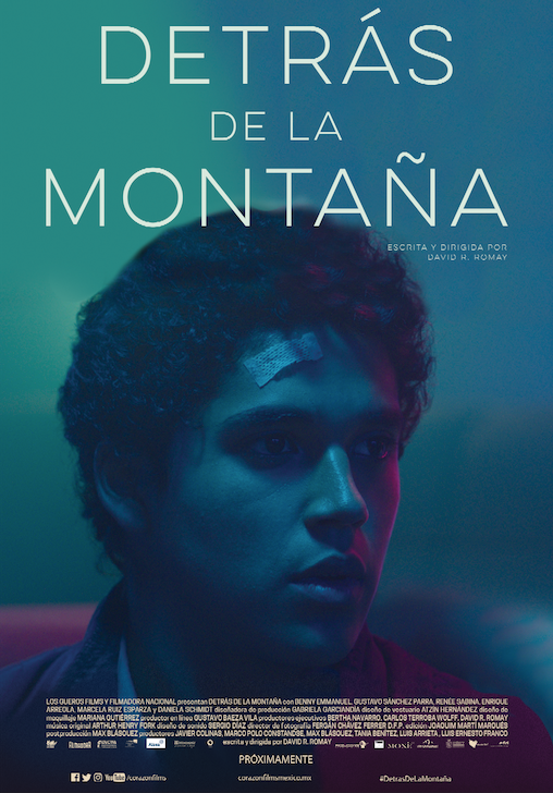 David R. Romay, "Detrás de la Montaña"