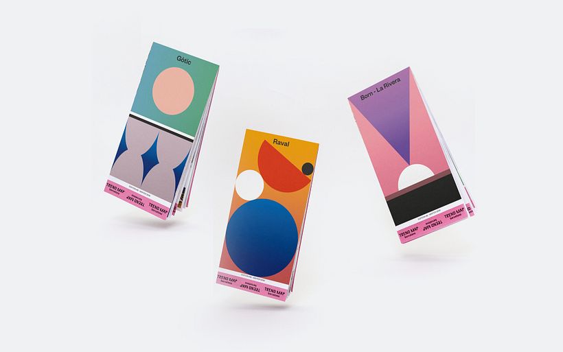 Trendmap - Barcelona City Maps 7