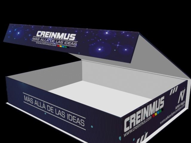 Render 3D.  1