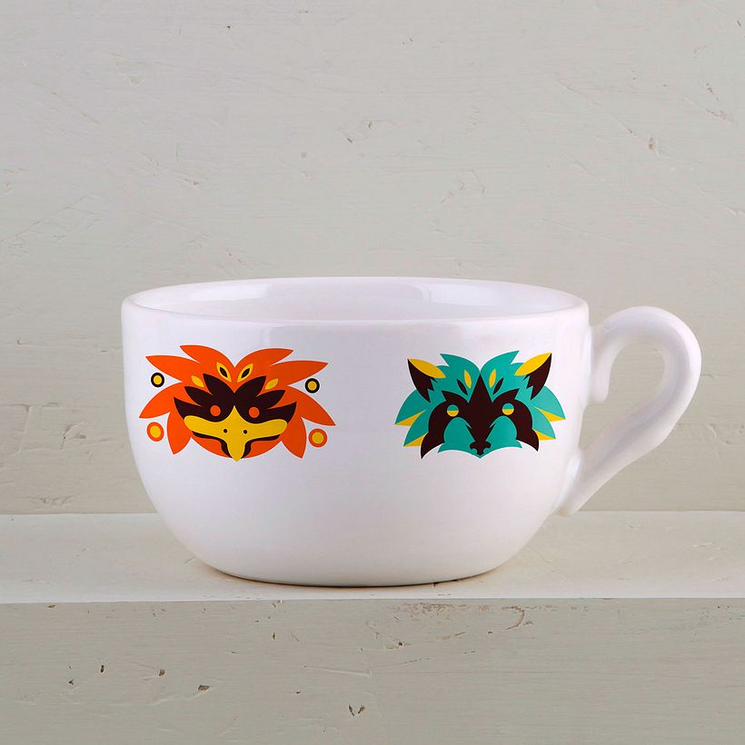 Bestiario Interior - Amazónica  1