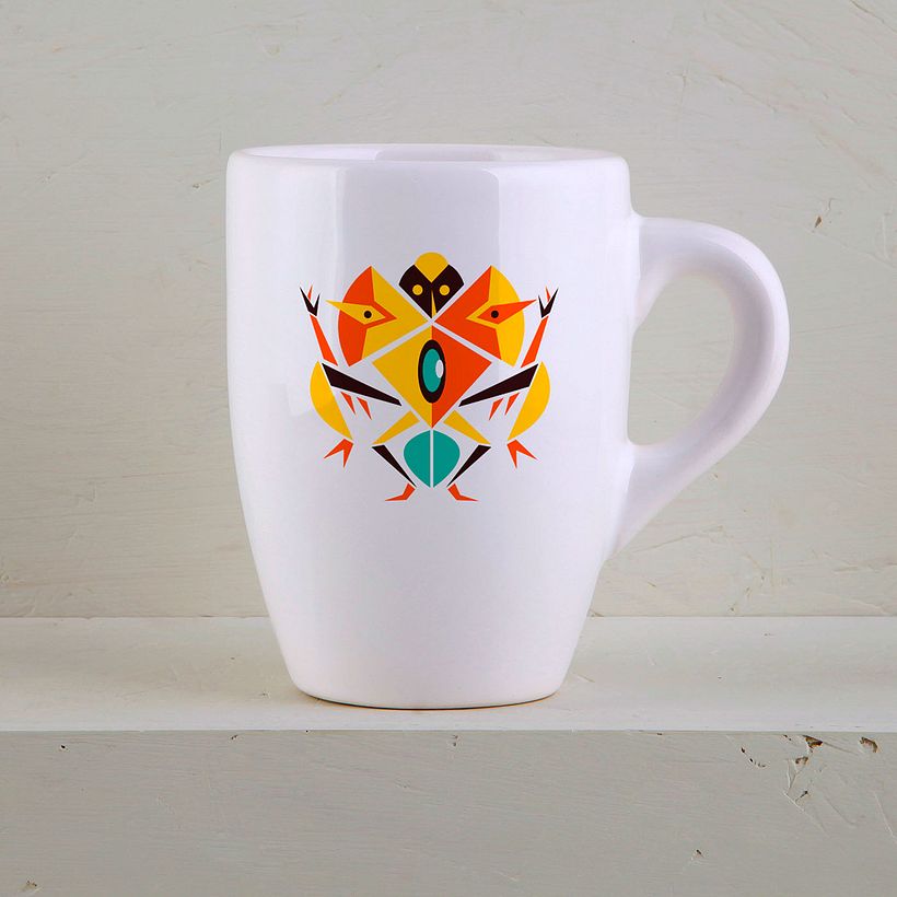 Bestiario Interior - Amazónica  2