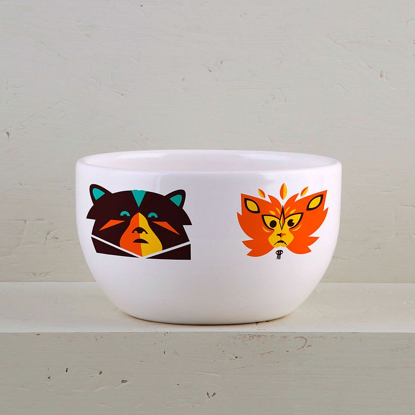 Bestiario Interior - Amazónica  4