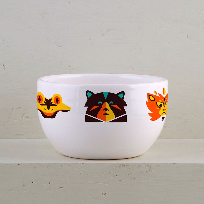 Bestiario Interior - Amazónica  8