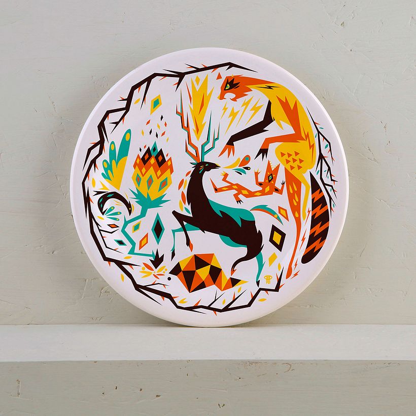 Bestiario Interior - Amazónica  9