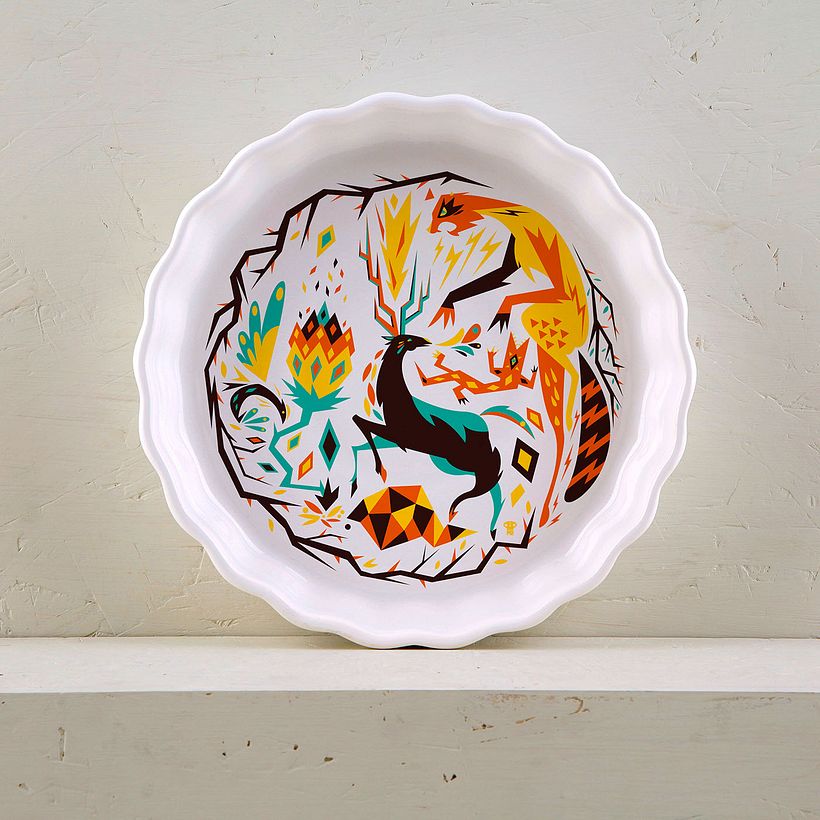 Bestiario Interior - Amazónica  10