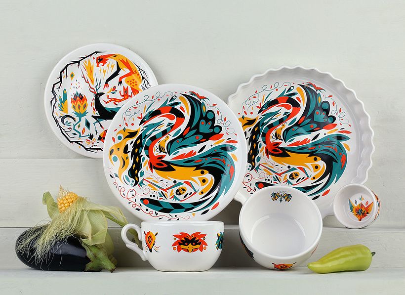 Bestiario Interior - Amazónica  13