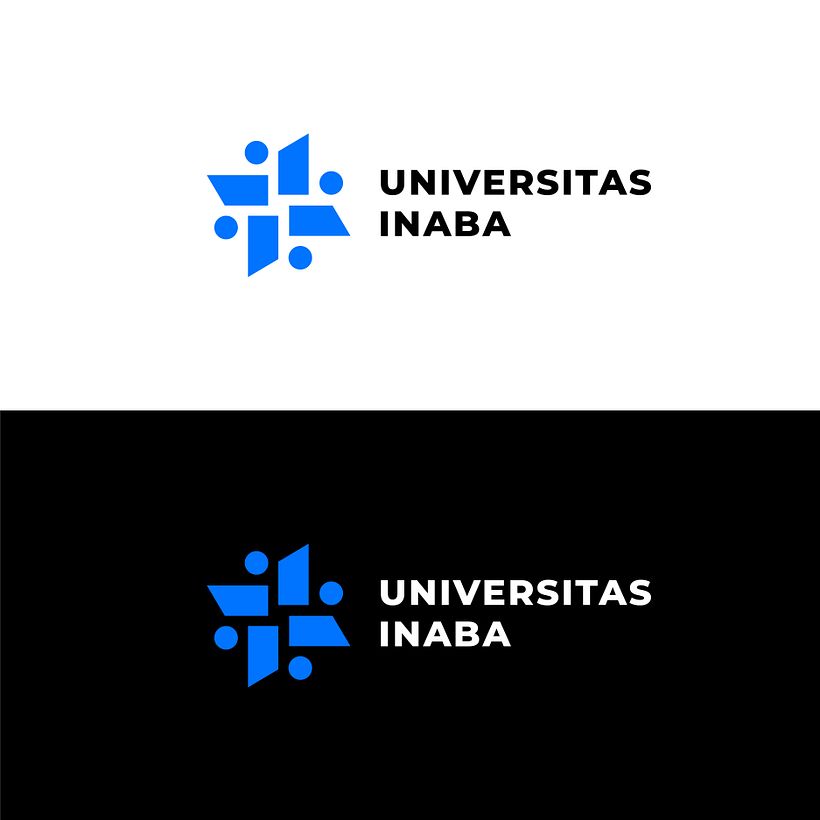 University of INABA Logo Design -1