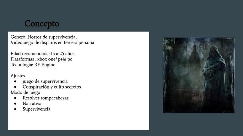 Mi Proyecto del curso: Elaboración de un pitch profesional para videojuegos -1