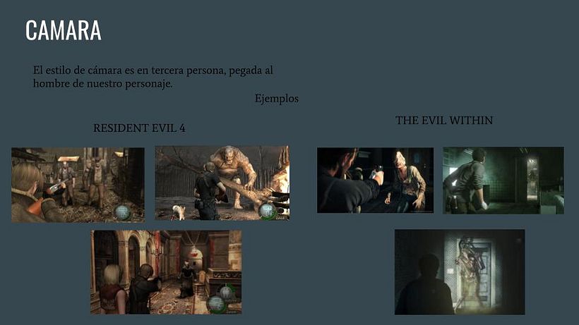 Mi Proyecto del curso: Elaboración de un pitch profesional para videojuegos 0