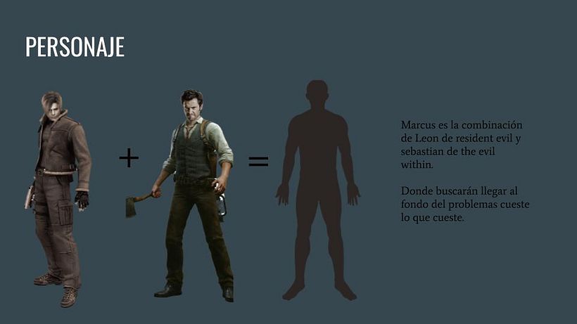 Mi Proyecto del curso: Elaboración de un pitch profesional para videojuegos 2