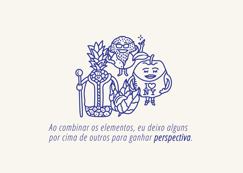 As ilustrações híbridas de Mauro Martins 11