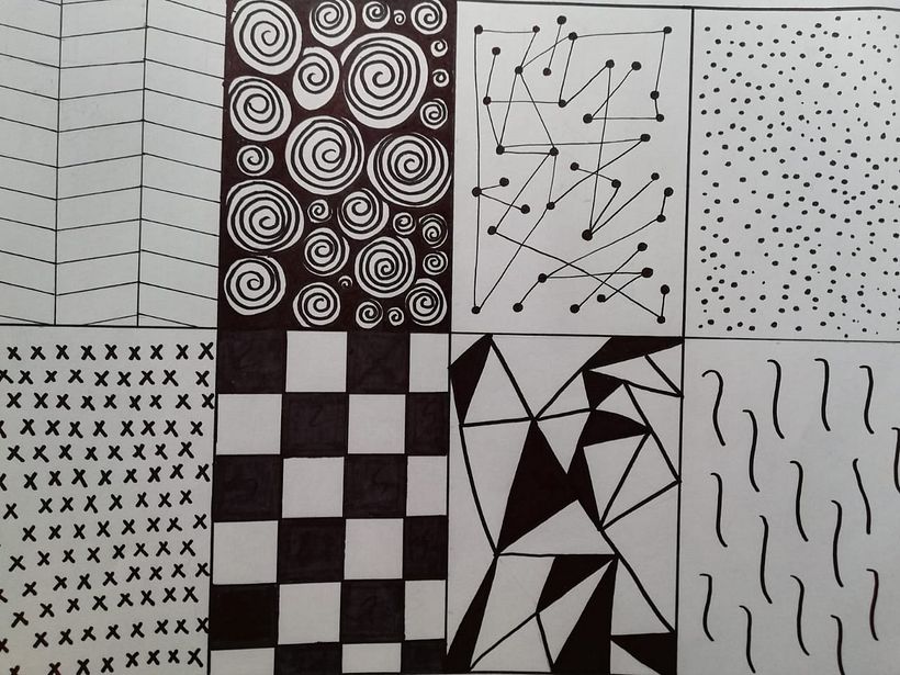 Mi Proyecto del curso: Cuadernos de dibujo: encuentra un lenguaje propio -1