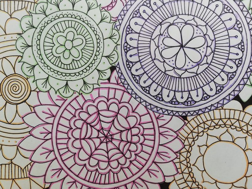 Mi Proyecto del curso: Cuadernos de dibujo: encuentra un lenguaje propio 0
