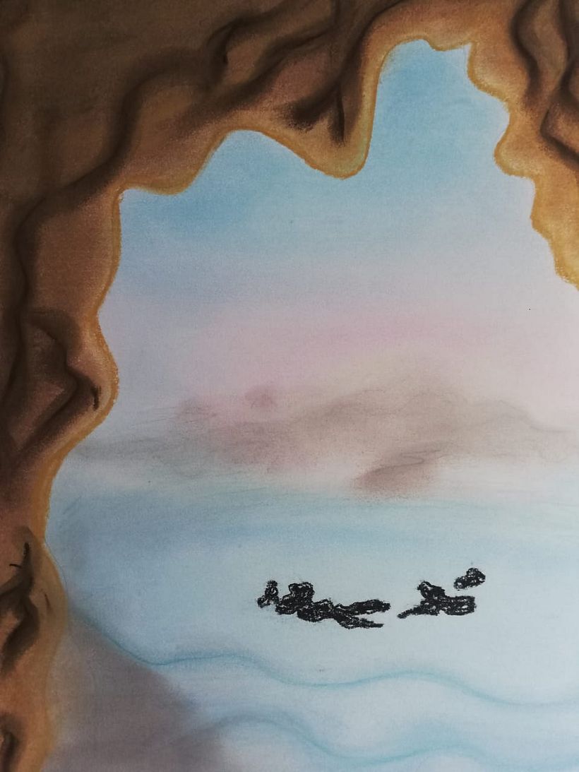 Mi Proyecto del curso: Cuadernos de dibujo: encuentra un lenguaje propio 3