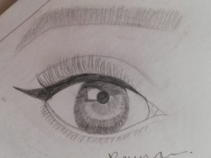 Mi Proyecto del curso: Cuadernos de dibujo: encuentra un lenguaje propio 8