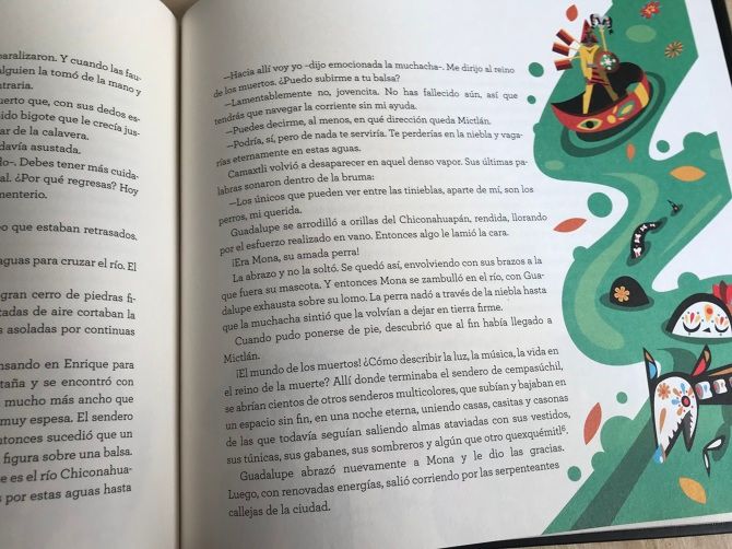 Cuentan que ocurrió una noche de brujas  7