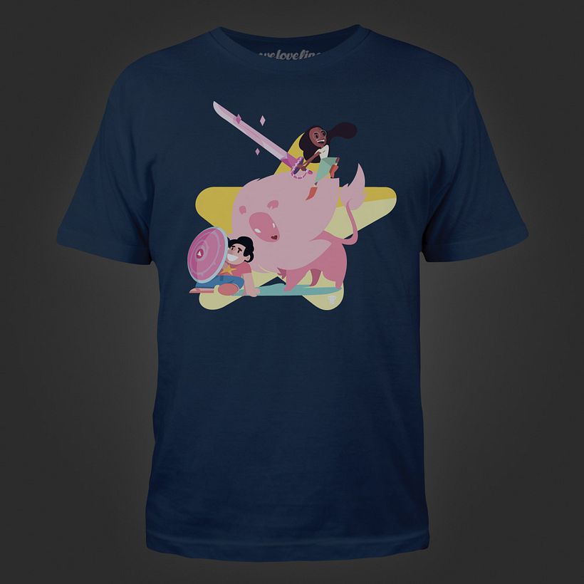 Steven Universe T-shirts  0