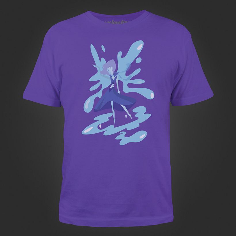 Steven Universe T-shirts  1