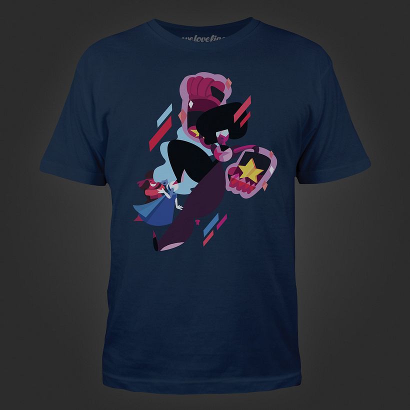 Steven Universe T-shirts  2